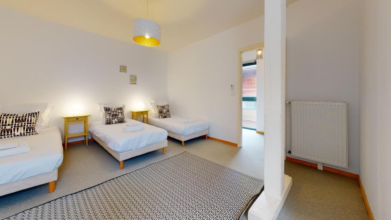 Colmarappart Vauban Apartment Luaran gambar