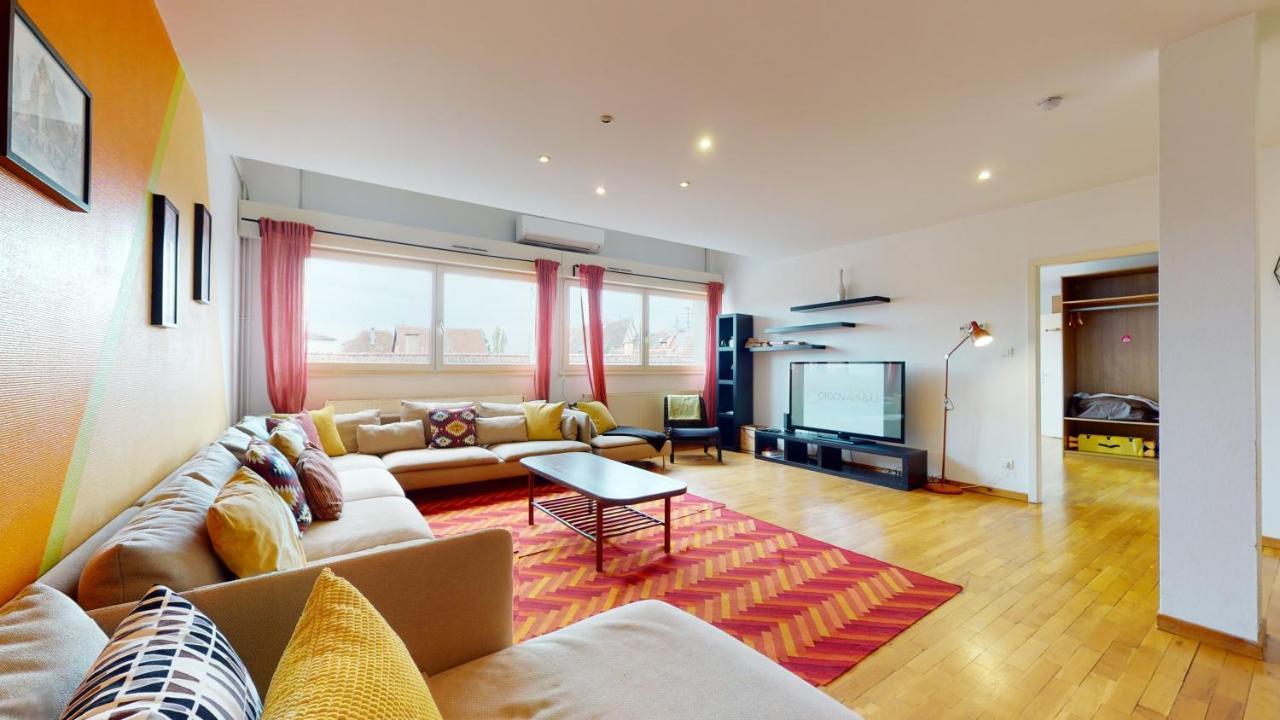 Colmarappart Vauban Apartment Luaran gambar