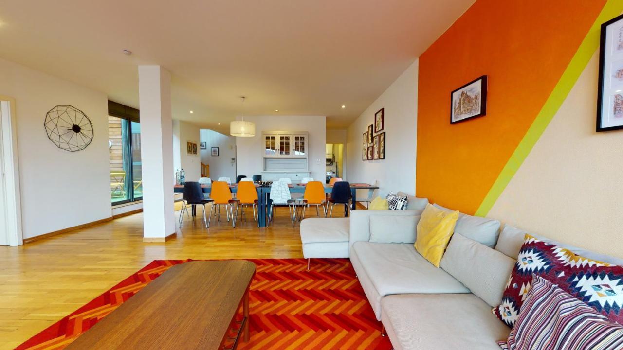 Colmarappart Vauban Apartment Luaran gambar