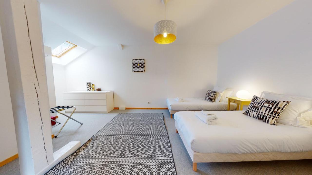 Colmarappart Vauban Apartment Luaran gambar