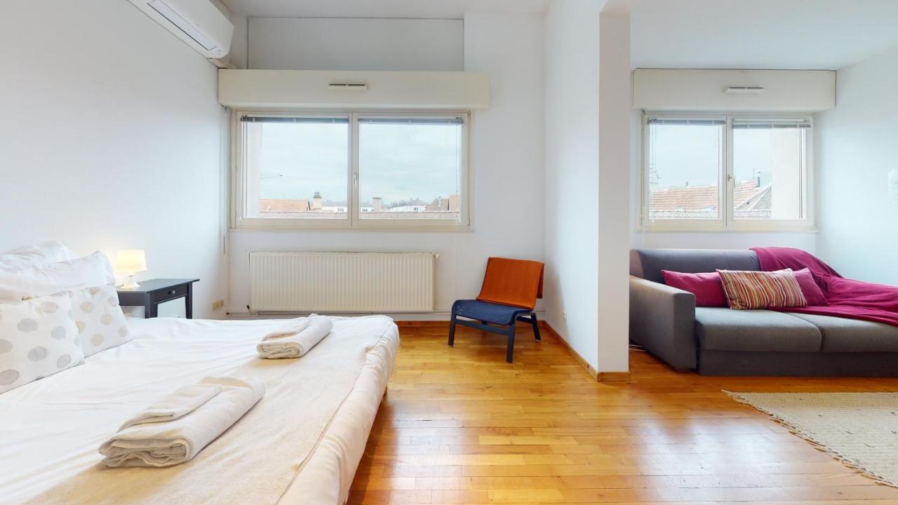 Colmarappart Vauban Apartment Luaran gambar