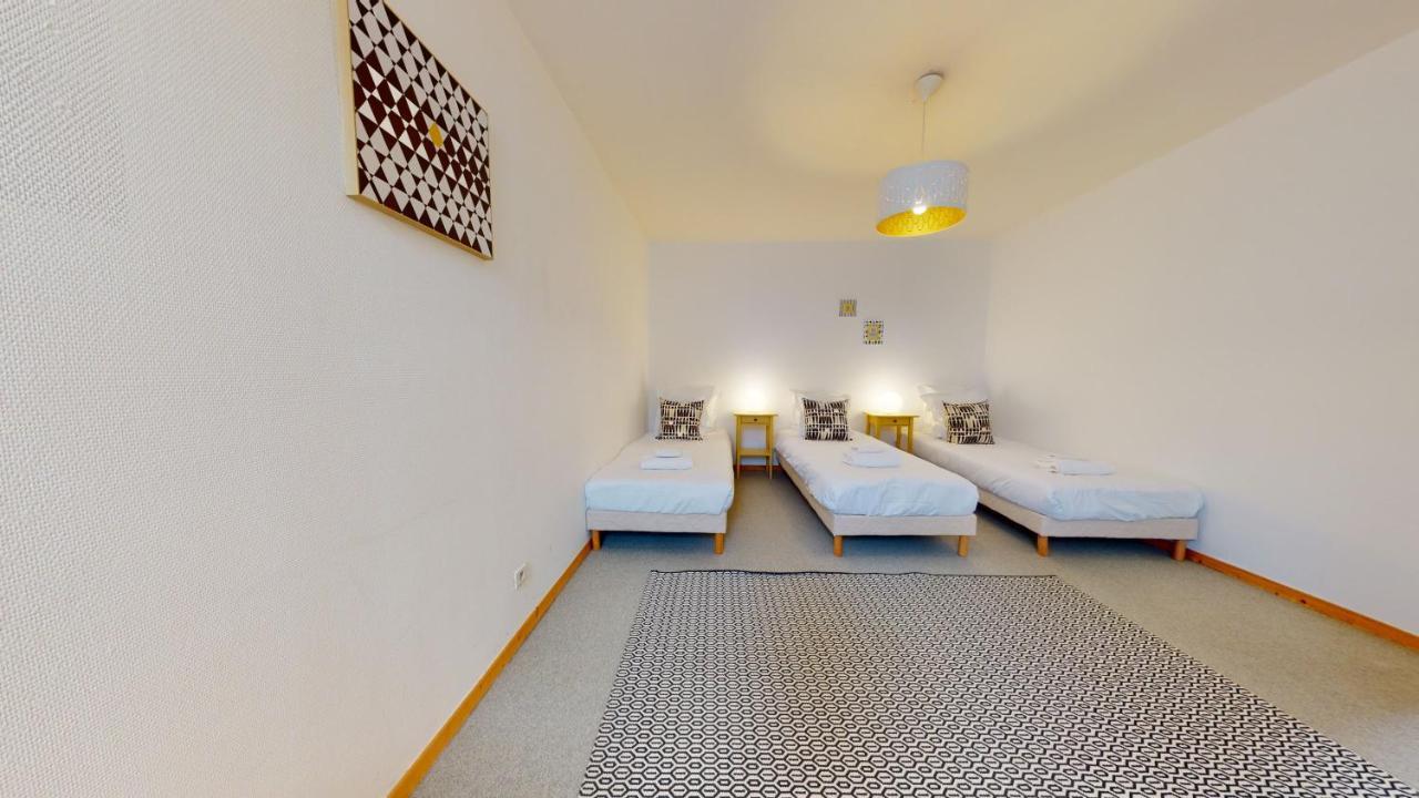 Colmarappart Vauban Apartment Luaran gambar