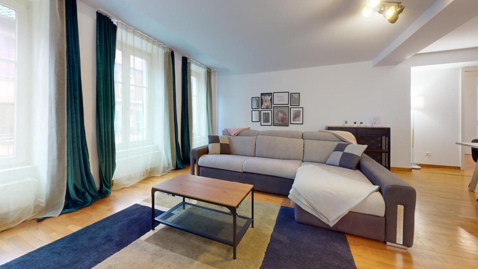 Colmarappart Vauban Apartment Luaran gambar