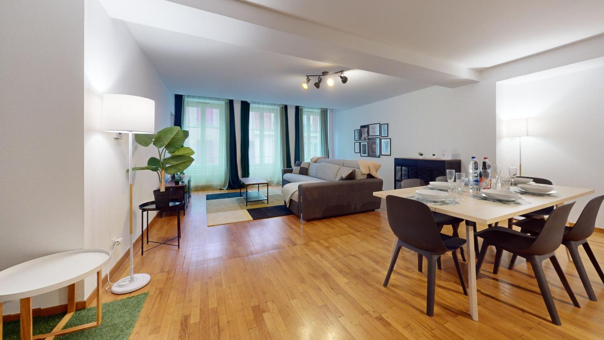 Colmarappart Vauban Apartment Luaran gambar