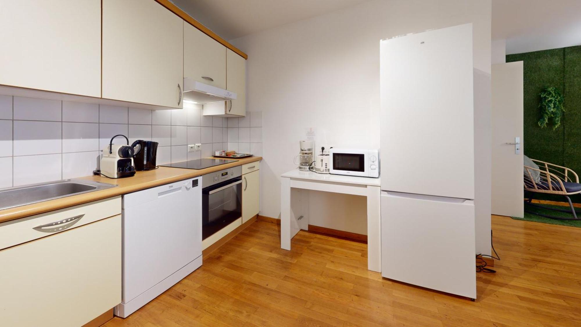 Colmarappart Vauban Apartment Luaran gambar