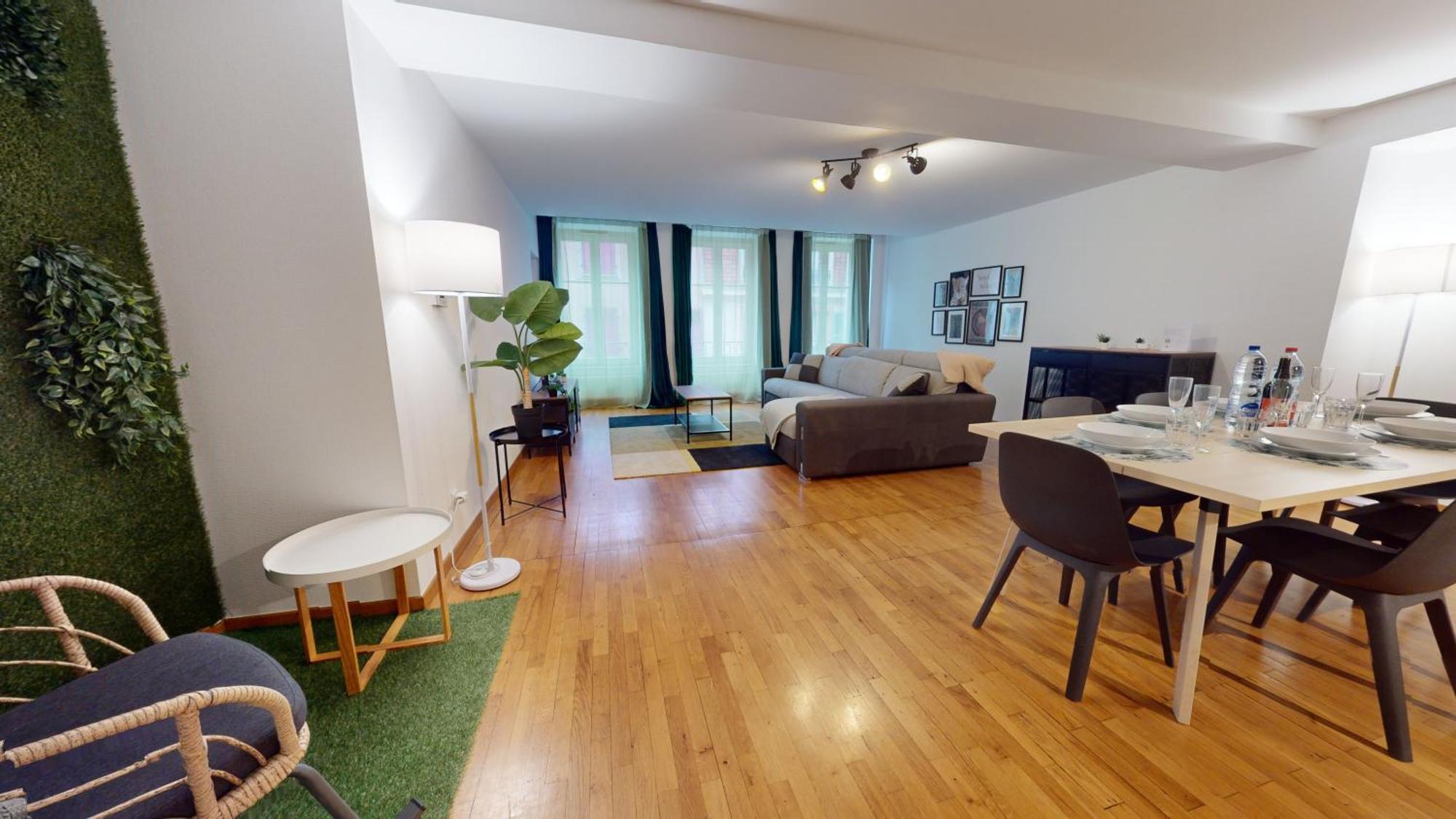 Colmarappart Vauban Apartment Luaran gambar