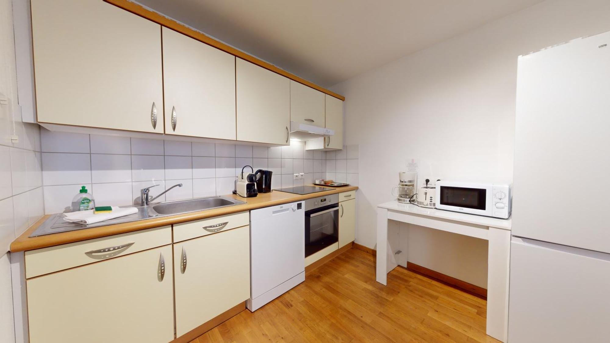 Colmarappart Vauban Apartment Luaran gambar