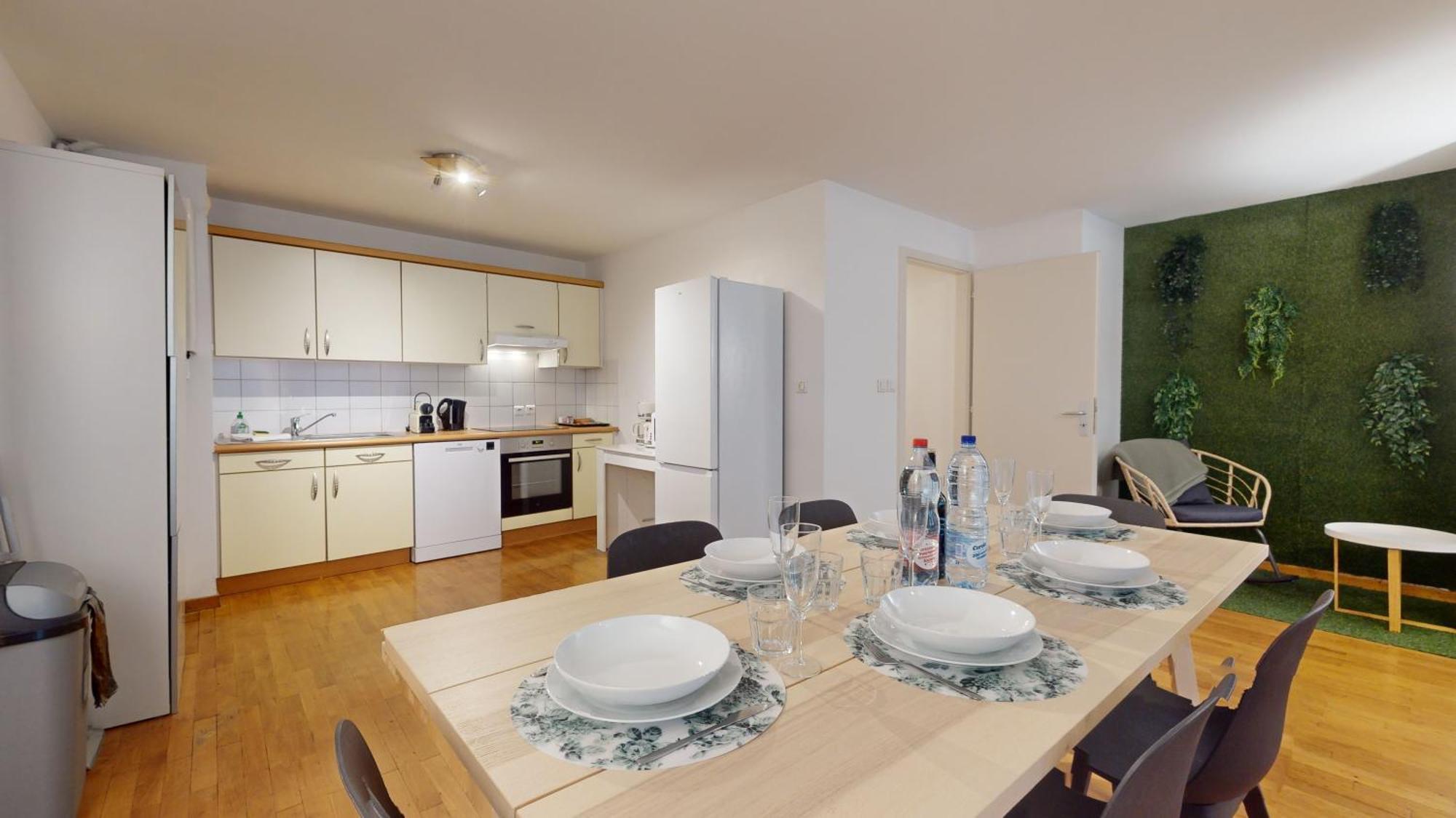 Colmarappart Vauban Apartment Luaran gambar