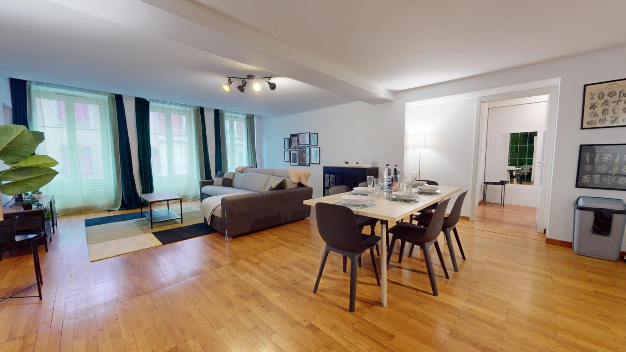 Colmarappart Vauban Apartment Luaran gambar