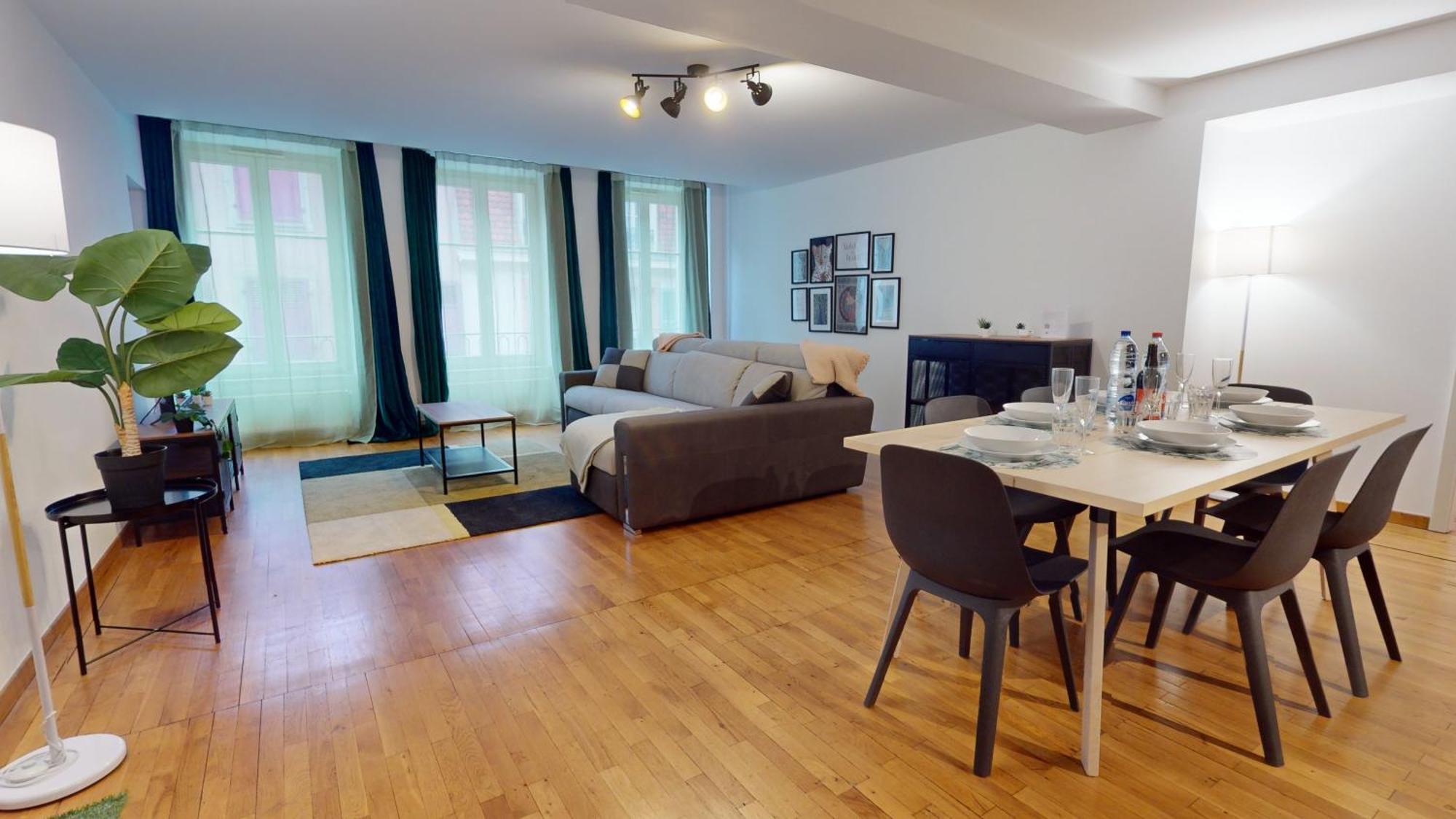 Colmarappart Vauban Apartment Luaran gambar