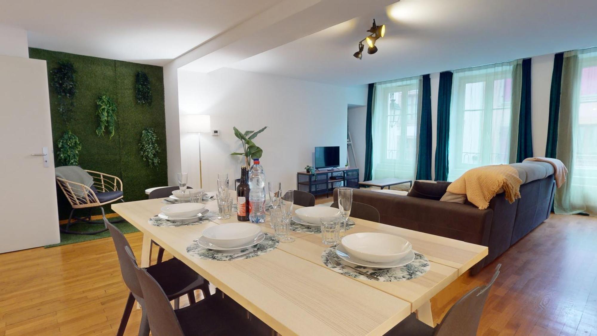 Colmarappart Vauban Apartment Luaran gambar