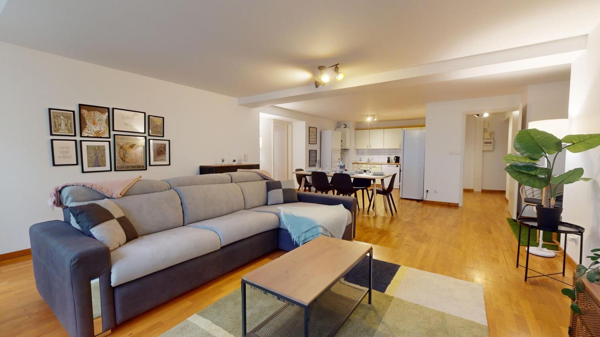 Colmarappart Vauban Apartment Luaran gambar