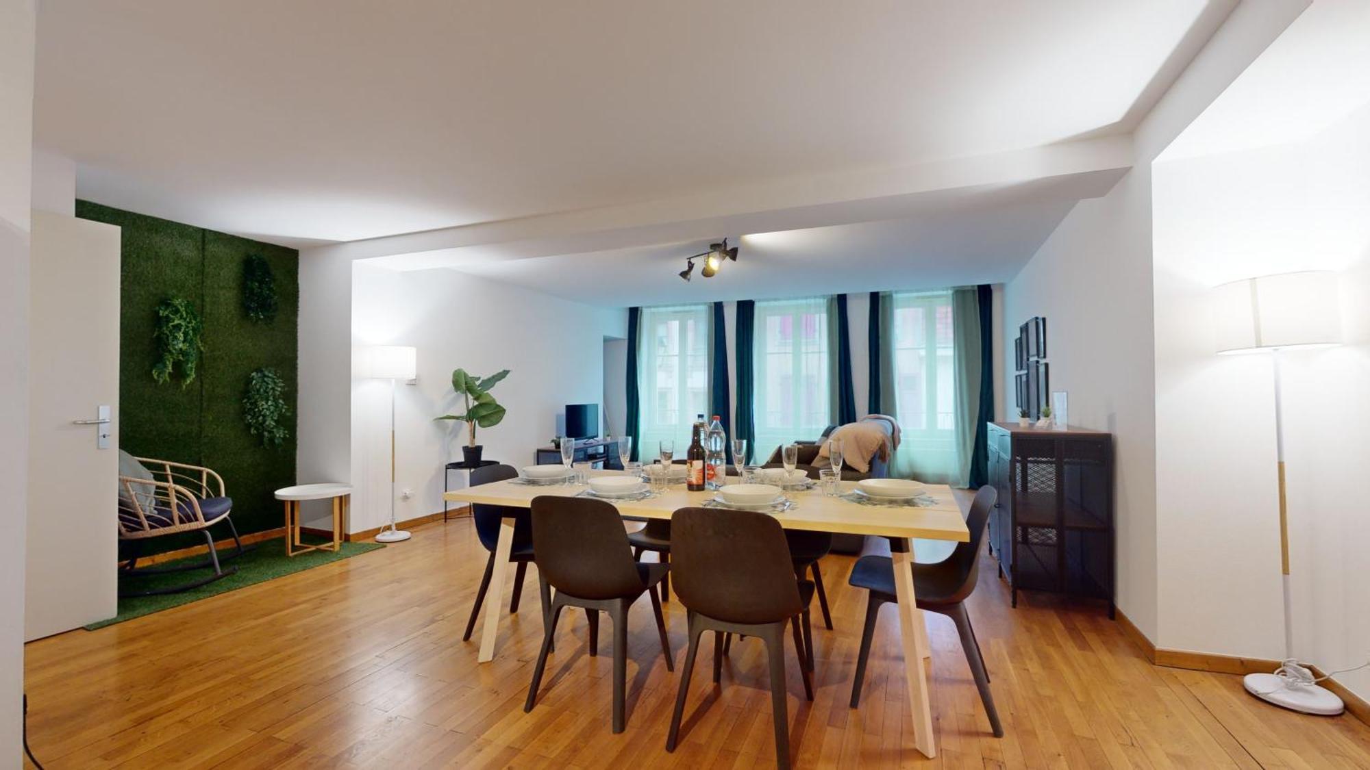 Colmarappart Vauban Apartment Luaran gambar