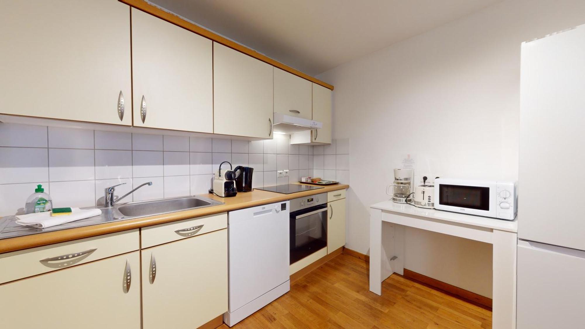 Colmarappart Vauban Apartment Luaran gambar