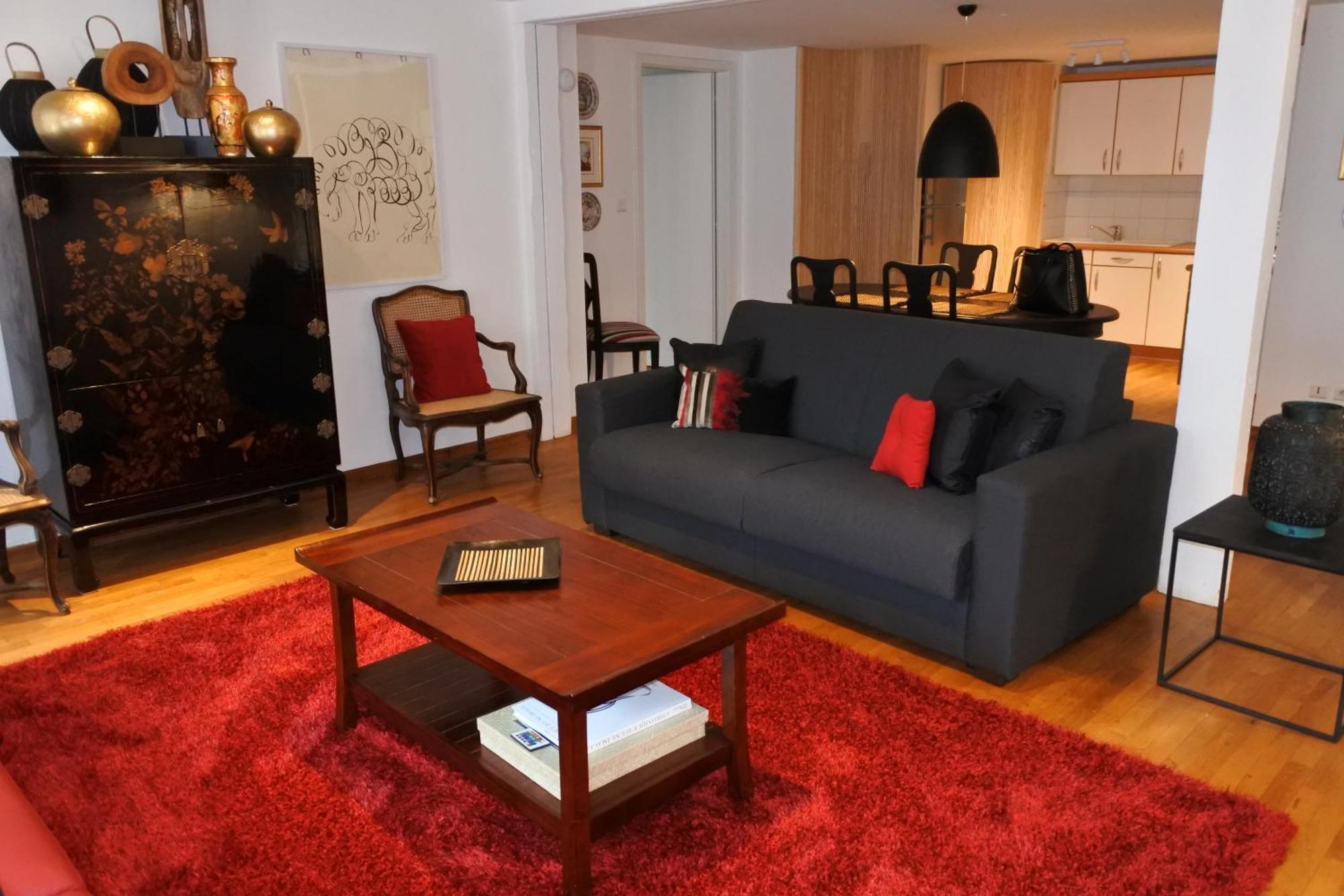 Colmarappart Vauban Apartment Luaran gambar