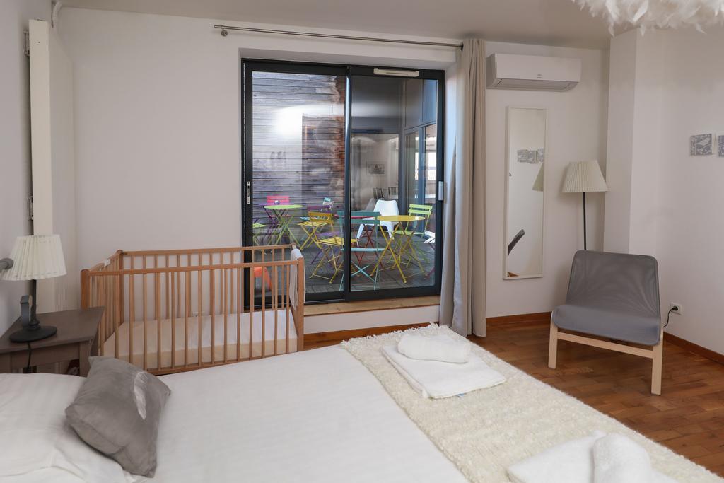 Colmarappart Vauban Apartment Luaran gambar